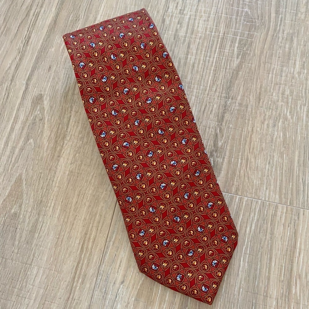 ⭐️3/$25 Metropolitan Museum of Art Masterworks Collection Tie